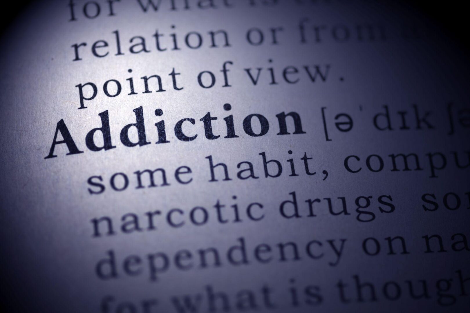 Addiction